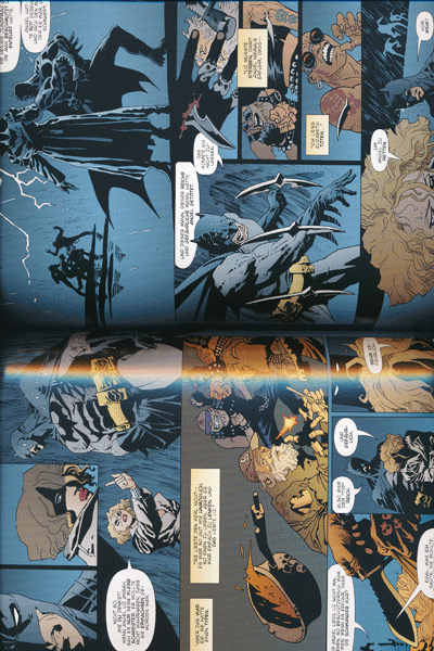 BATMAN Kaputte Stadt. Kaputter Detektiv., Einzelband, Kurzgeschichten