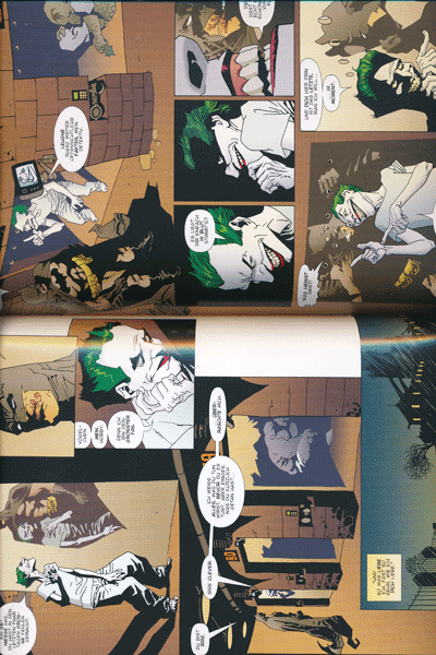 BATMAN Kaputte Stadt. Kaputter Detektiv., Einzelband, Kurzgeschichten