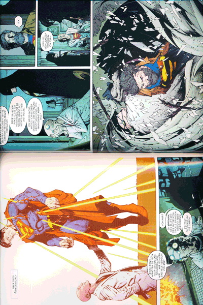 BATMAN | Der letzte Ritter auf Erden, Einzelband, Gesamte Black-Label-Serie in einem Comic