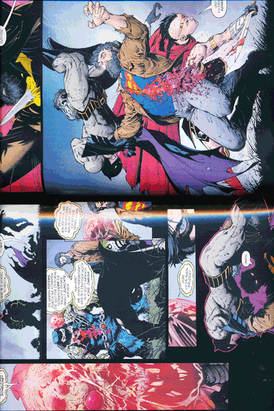 BATMAN | Der letzte Ritter auf Erden, Einzelband, Gesamte Black-Label-Serie in einem Comic