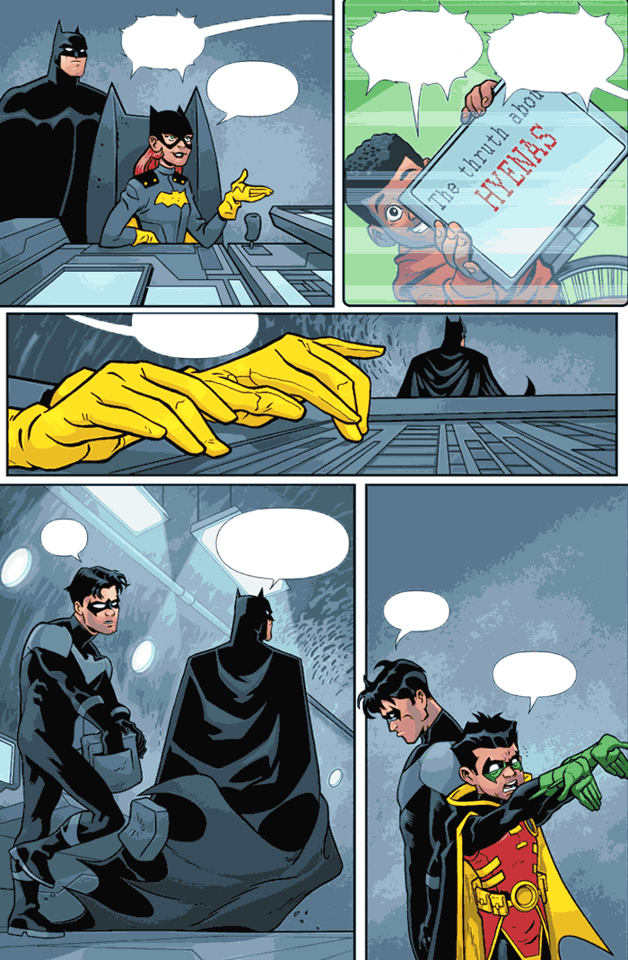 Batman Action, Band 2, Batman: Im Gruselhaus von Gotham