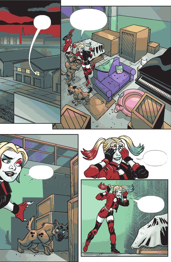 Batman Action, Band 2, Batman: Im Gruselhaus von Gotham