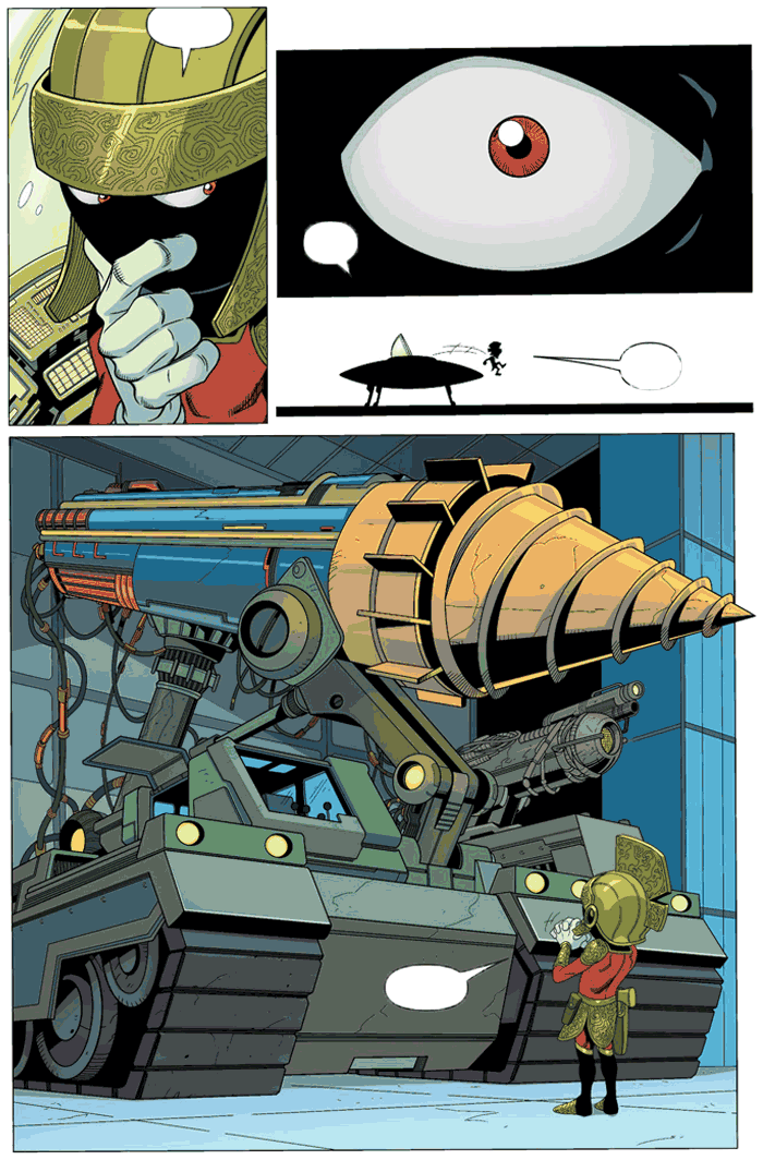 DC und die Looney Tunes, Einzelband, Deluxe Edition