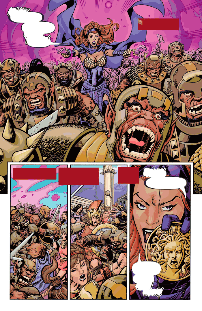 DC und die Looney Tunes, Einzelband, Deluxe Edition