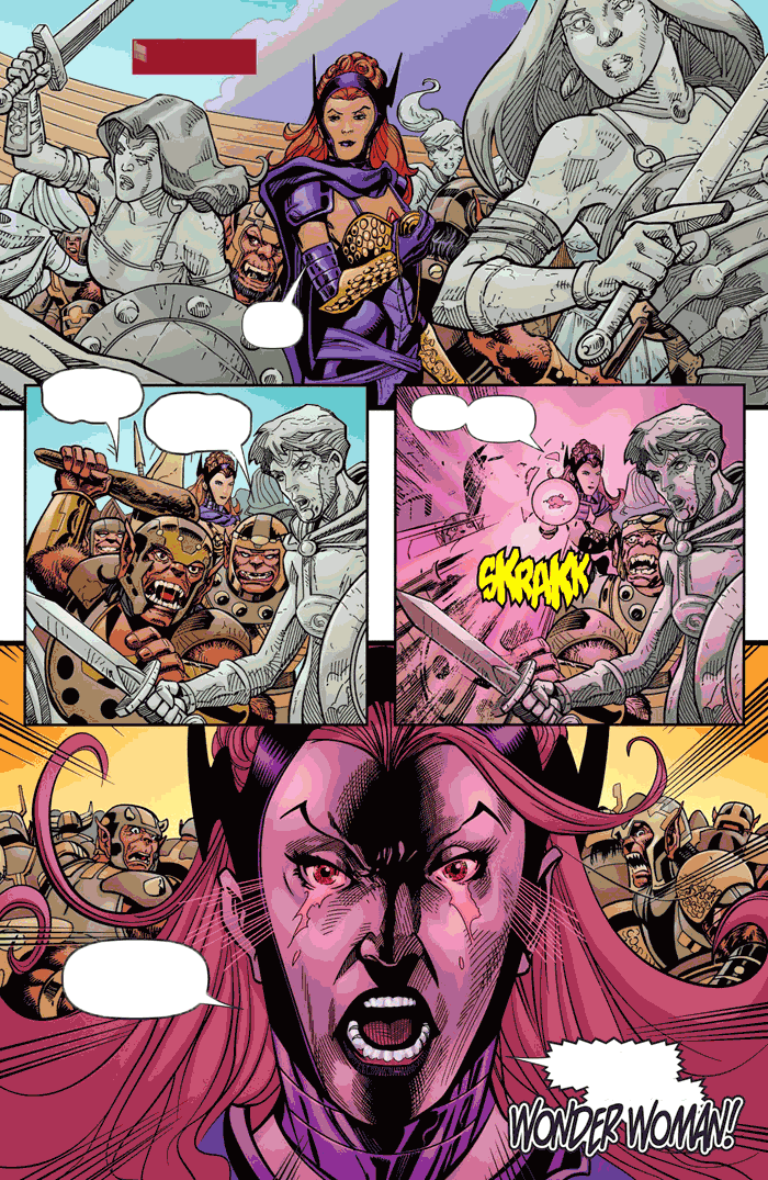 DC und die Looney Tunes, Einzelband, Deluxe Edition