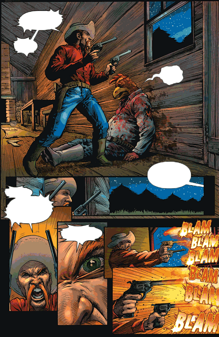 DC und die Looney Tunes, Einzelband, Deluxe Edition