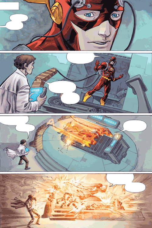 The Flash, Einzelband, Deluxe Edition