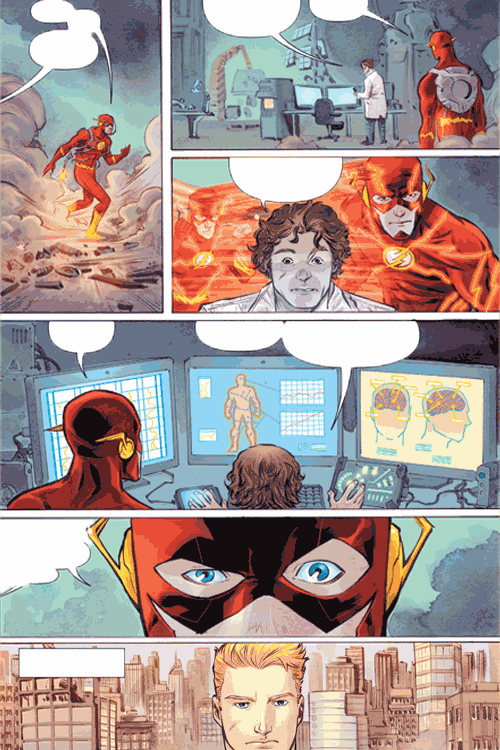 The Flash, Einzelband, Deluxe Edition