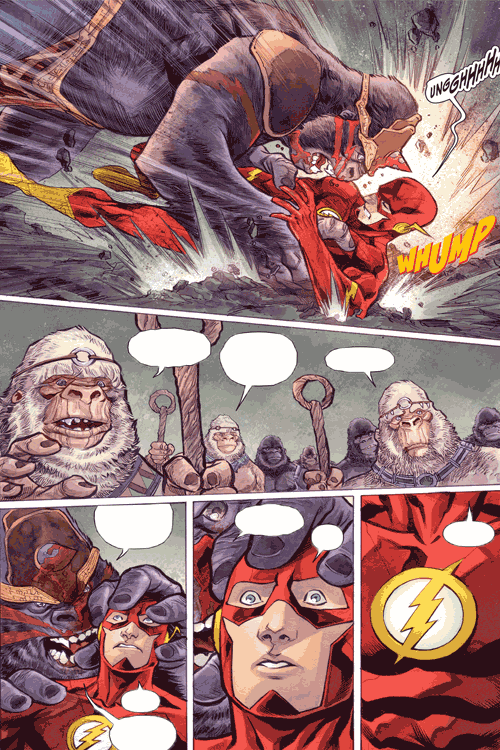 The Flash, Einzelband, Deluxe Edition