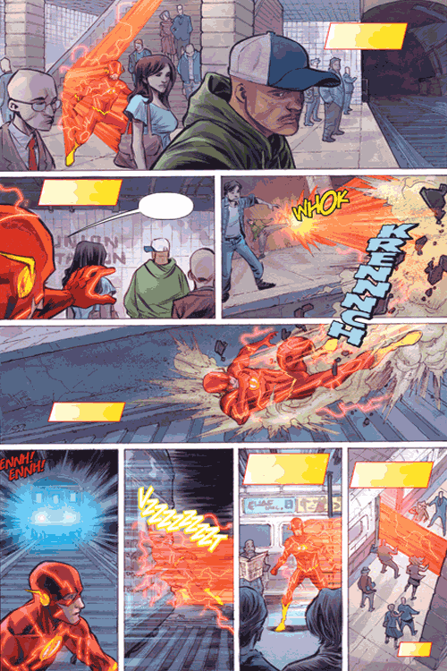 The Flash, Einzelband, Deluxe Edition