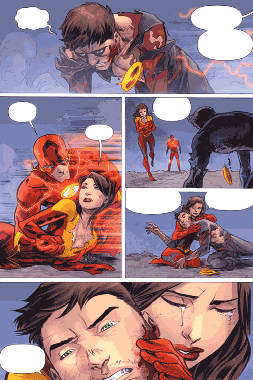 The Flash, Einzelband, Deluxe Edition