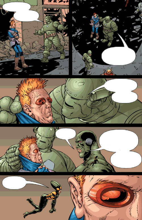 The Authority, Band 3, Deluxe Edition