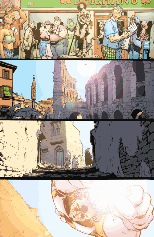 The Authority, Band 3, Deluxe Edition