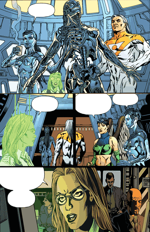 The Authority, Band 3, Deluxe Edition