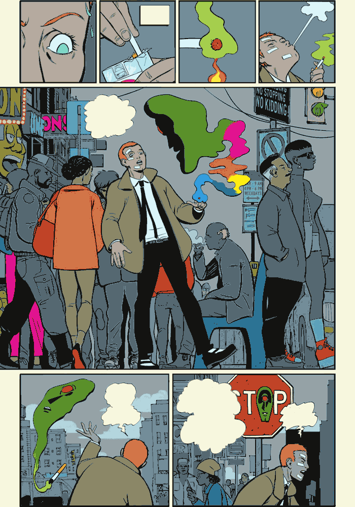 AbSoLuTe Martian Manhunter deutsch , Band 1, Wahrheit gegen Wahn