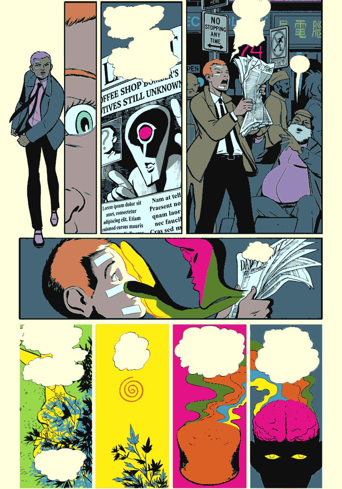 AbSoLuTe Martian Manhunter deutsch , Band 1, Wahrheit gegen Wahn