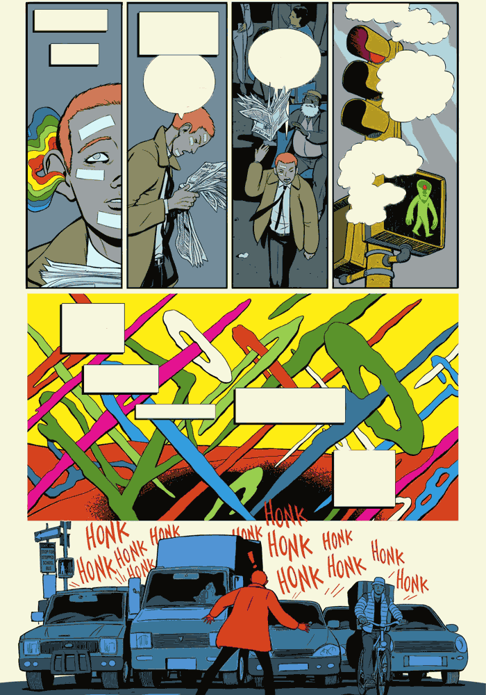 AbSoLuTe Martian Manhunter deutsch , Band 1, Wahrheit gegen Wahn