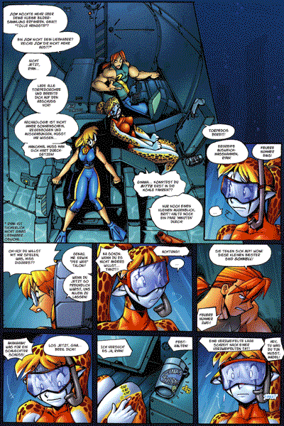 Gold Digger, Band 1, 