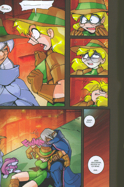 GOLD Digger, Volume 6, 