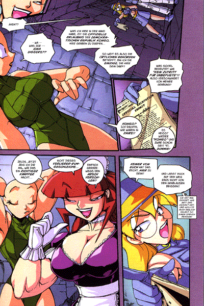 GOLD Digger, Volume 8, 