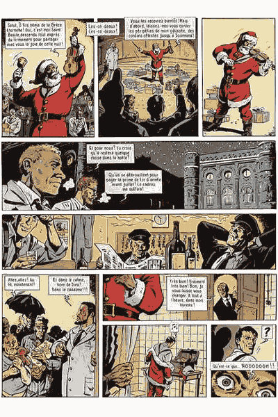 Zehn Gebote, Band 3, Ikone in Tr�nen