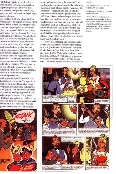 Deutsche Comicforschung, Band 2, Jahrbuch 2006