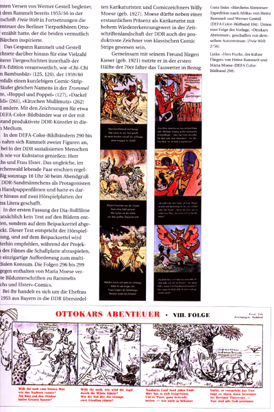 Deutsche Comicforschung, Band 2, Jahrbuch 2006