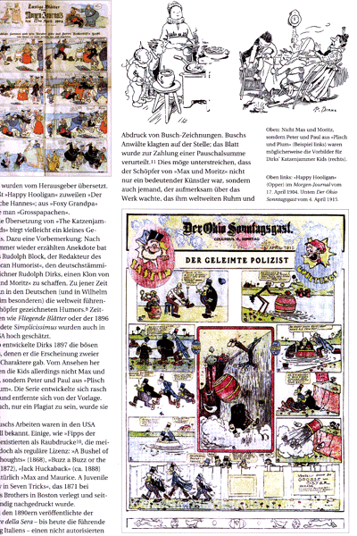 Deutsche Comicforschung, Band 3, Jahrbuch 2007