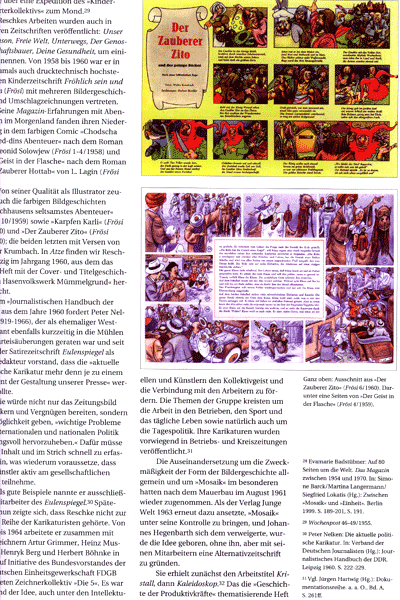 Deutsche Comicforschung, Band 3, Jahrbuch 2007