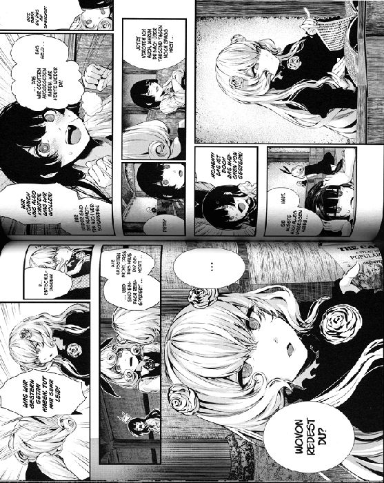 Coffee Moon, Band 1, 