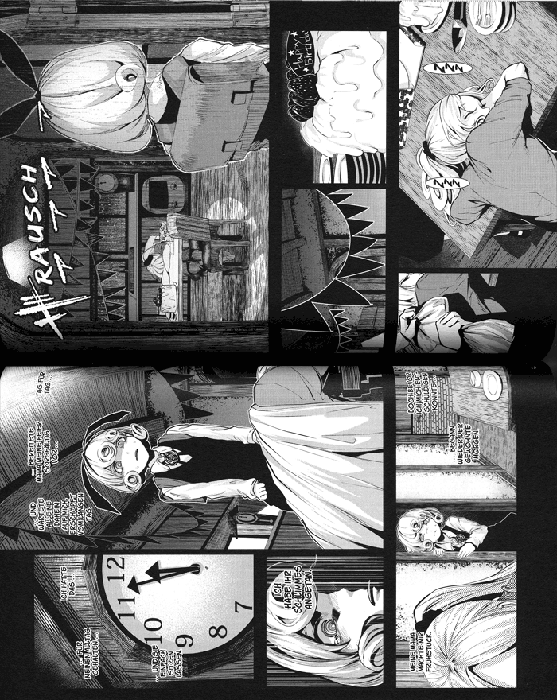 Coffee Moon, Band 1, 