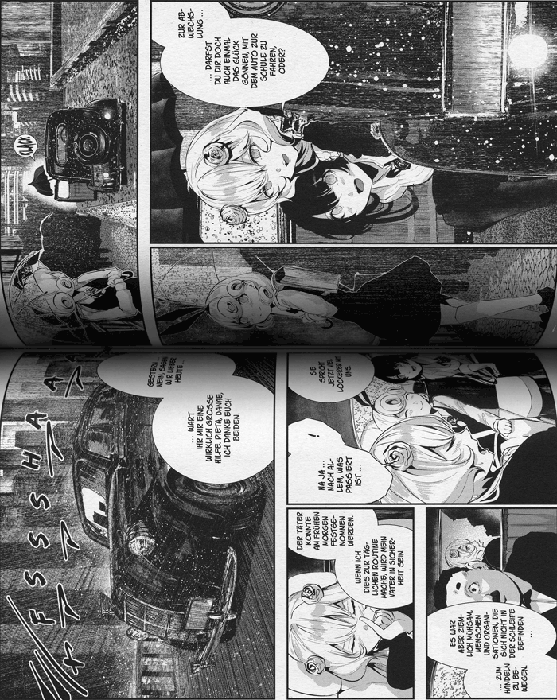 Coffee Moon, Band 2, 