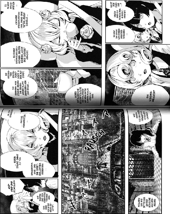 Coffee Moon, Band 2, 