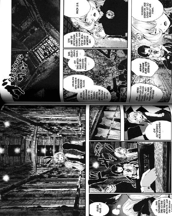 Coffee Moon, Band 2, 