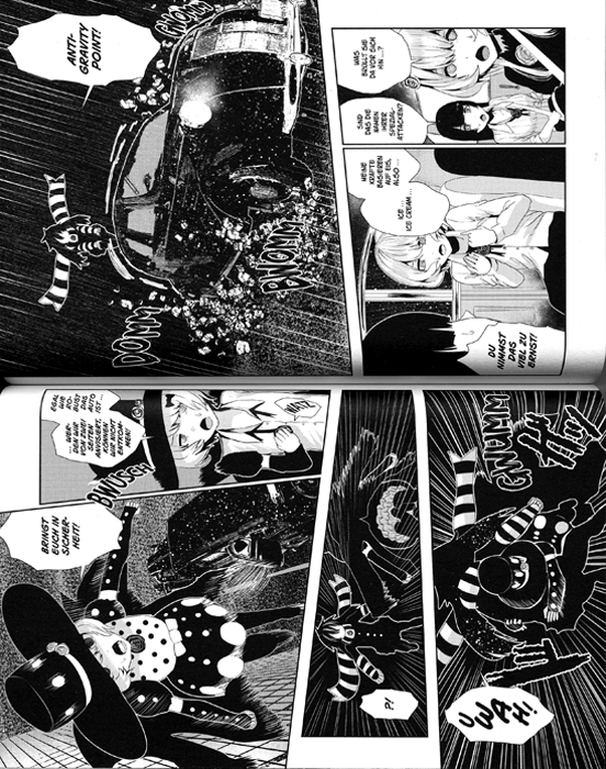 Coffee Moon, Band 4, 