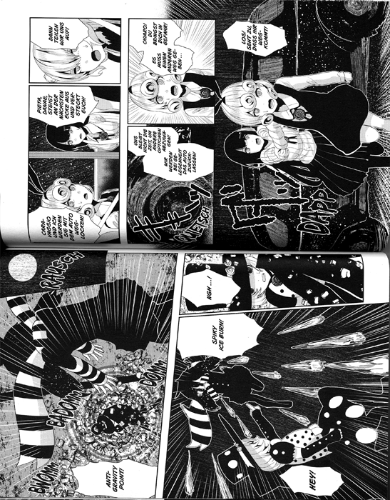 Coffee Moon, Band 4, 