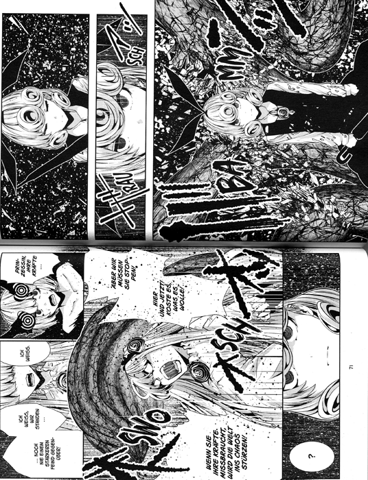 Coffee Moon, Band 5, 