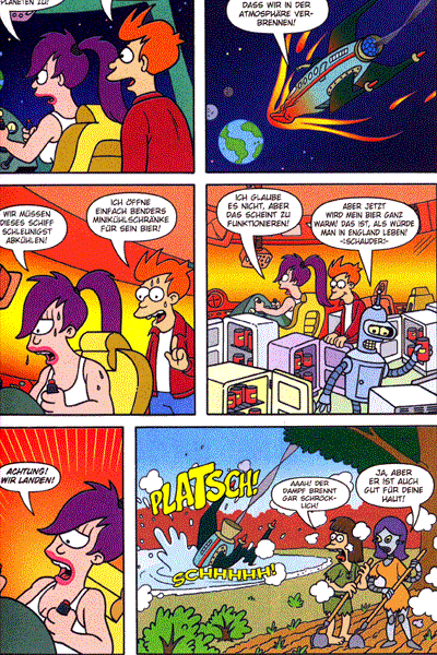 Futurama, Band 27, Robot-Robin Hood