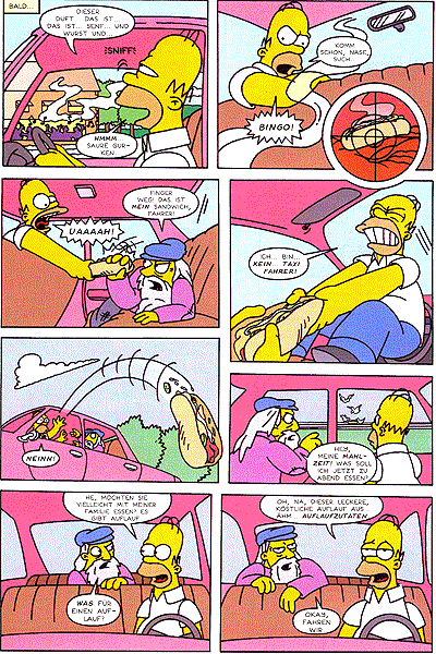 Simpsons CLASSICS, Band 8, So viel Bier, so wenig Zeit