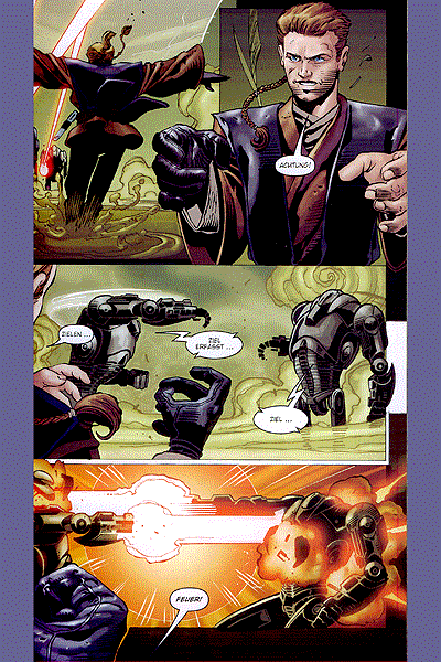 Star Wars Clone Wars, Band 2, Im Visier des B�sen