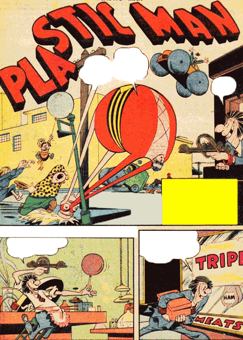 HIT Comics, Band 10, Black Cat