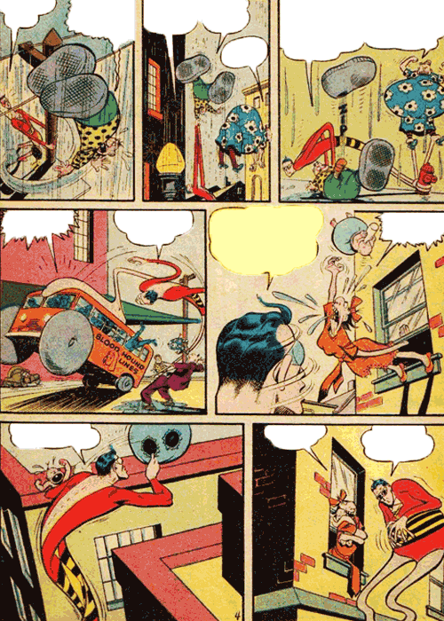 HIT Comics, Band 10, Black Cat