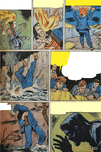 Frankenstein, Band 1, Die Wiedergeburt des Monsters