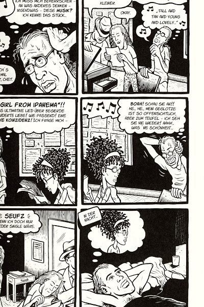 PEEPSHOW, Einzelband, 