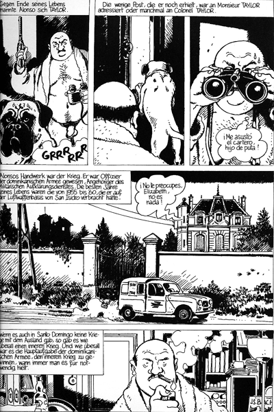 KILLER stellen sich nicht vor, Einzelband, Roman Noir