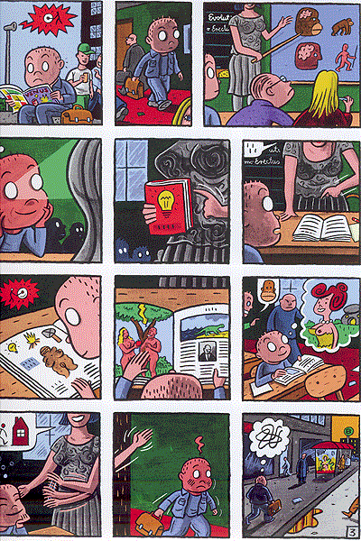 SLOW, Einzelband, Langsam