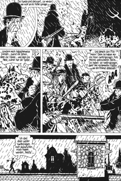 HIER SELBST, Einzelband, 