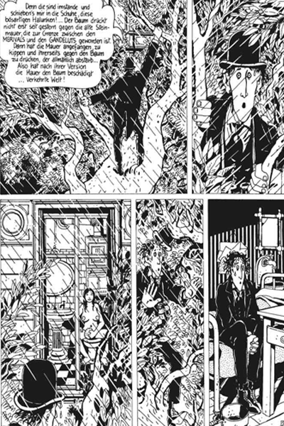 HIER SELBST, Einzelband, 