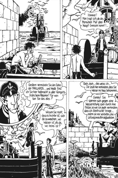 HIER SELBST, Einzelband, 