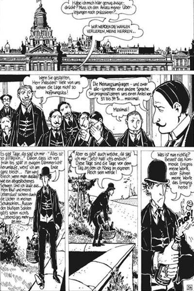 HIER SELBST, Einzelband, 